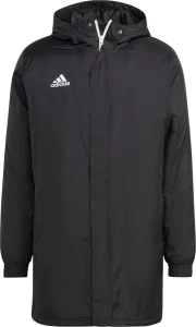 Куртка Adidas ENTRADA 22 STADIUM черная IB6076