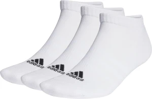 Шкарпетки Adidas CUSHIONED LOW-CUT 3P білі (3 пари) HT3434