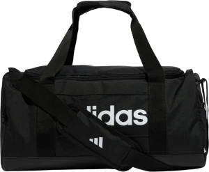 Сумка спортивна Adidas LINEAR DUFFEL SMALL 24L чорна JE8343