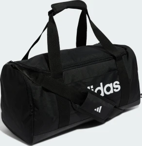 Сумка спортивна Adidas LINEAR DUFFEL SMALL 24L чорна JE8343