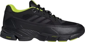 Кросівки Adidas EXOMNIAC CUSHION HÖR чорно-лаймові IH5090