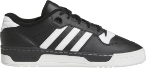 Кроссовки Adidas RIVALRY LOW черные FZ6327