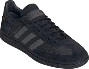 Кросівки для гандболу Adidas HANDBALL SPEZIAL антрацитово-чорні IE6603