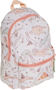 Рюкзак дитячий Adidas ADIRAPTOR KIDS 12,5L бежево-жовтогарячий JF8513