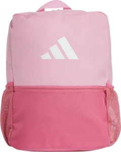 Рюкзак дитячий Adidas SEASONAL ESSENTIALS COLORBLOCK KIDS 15L рожево-світло-рожевий JH3268
