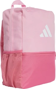 Рюкзак дитячий Adidas SEASONAL ESSENTIALS COLORBLOCK KIDS 15L рожево-світло-рожевий JH3268