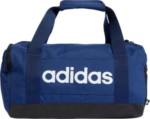 Сумка спортивна Adidas LINEAR DUFFEL EXTRA SMALL 12,5L темно-синя IN6109