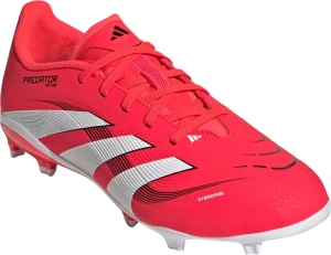 Бутси дитячі Adidas PREDATOR LEAGUE FIRM/MULTI-GROUND червоно-білі ID3750