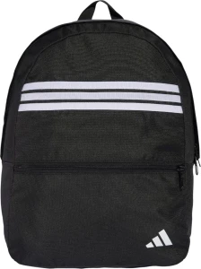 Рюкзак Adidas CLASSIC BACK-TO-SCHOOL STRIPES 27,5L чорний JD9564