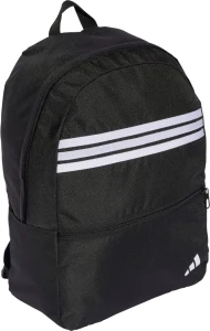 Рюкзак Adidas CLASSIC BACK-TO-SCHOOL STRIPES 27,5L чорний JD9564