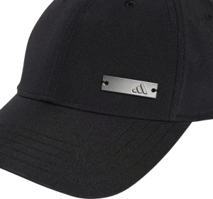 Кепка Adidas LIGHTWEIGHT BASEBALL чорна JE5653