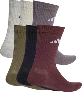 Шкарпетки Adidas CUSHIONED CREW 6P різнокольорові JP1716