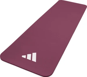 Килимок для фітнесу Adidas FITNESS MAT бордовий ADMT-11015MN