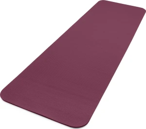Килимок для фітнесу Adidas FITNESS MAT бордовий ADMT-11015MN
