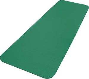 Килимок для фітнесу Adidas FITNESS MAT зелений ADMT-11014DG