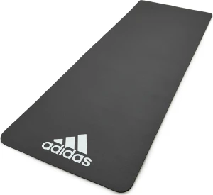 Килимок для фітнесу Adidas FITNESS MAT темно-сірий ADMT-11014GR