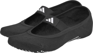 Шкарпетки для йоги Adidas YOGA SOCKS чорні S/M ADYG-30101BK-NL