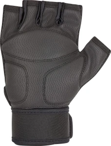Рукавички для тренінгу Adidas ELITE TRAINING GLOVES чорно-білі M ADGB-14244-NL