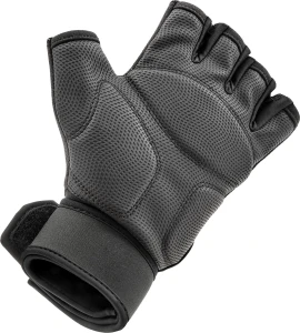 Рукавички для тренінгу Adidas ELITE TRAINING GLOVES чорно-салатові XL ADGB-14256