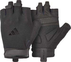 Рукавички для тренінгу Adidas ESSENTIAL TRAINING GLOVES чорні L ADGB-15003BK