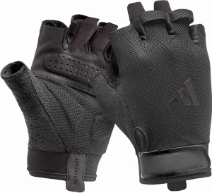 Рукавички для тренінгу Adidas ESSENTIAL TRAINING GLOVES чорні M ADGB-15002BK