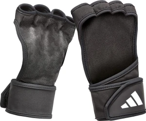 Рукавички для тренінгу Adidas OPEN BACK TRAINING GLOVES чорні XL ADGB-15064