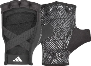 Рукавички для тренінгу жіночі Adidas WOMEN'S TRAINING GLOVES чорні L ADGB-15023BK