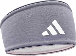 Пов'язка на голову Adidas REVERSIBLE HEADBAND фіолетово-бузкова ADAC-16300VT
