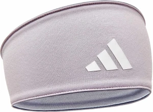 Пов'язка на голову Adidas REVERSIBLE HEADBAND фіолетово-бузкова ADAC-16300VT
