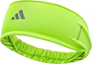 Повязка на голову Adidas SPORTS HEADBAND салатовая ADAC-16400YL
