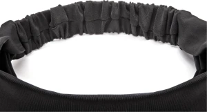 Пов'язка на голову Adidas SPORTS HEADBAND чорна ADAC-16400BK