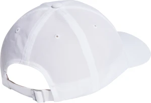 Бейсболка Adidas RUNNING ESSENTIALS AEROREADY SIX-PANEL біла IC2069