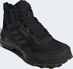 Ботинки для хайкинга Adidas TERREX AX4 MID GORE-TEX HIKING черные FY9638