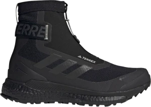 Ботинки для хайкинга женские Adidas TERREX FREE HIKER C.RDY черные FU7224