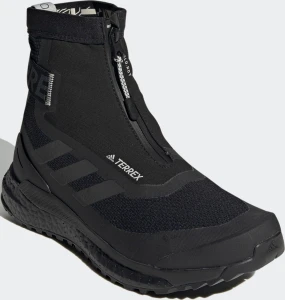 Ботинки для хайкинга женские Adidas TERREX FREE HIKER C.RDY черные FU7224