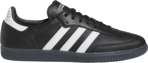 Кеди Adidas FA SAMBA чорно-білі ID7339