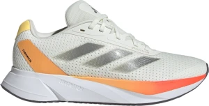 Кросівки бігові жіночі Adidas DURAMO SL біло-помаранчеві IE7982