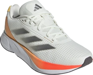 Кросівки бігові жіночі Adidas DURAMO SL біло-помаранчеві IE7982