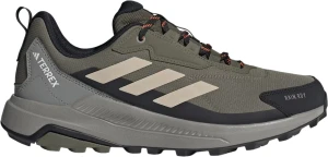 Кроссовки для хайкинга Adidas TERREX ANYLANDER RAIN.RDY HIKING SHOES оливковые ID0900