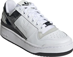 Кроссовки женские Adidas FORUM BOLD бело-черные GY6988