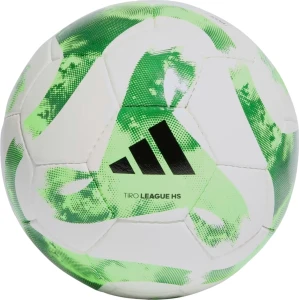Футбольний м'яч Adidas TIRO MATCH біло-зелений Розмір 4 HT2421