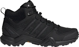 Ботинки для хайкинга Adidas TERREX SWIFT R2 MID GORE-TEX черные CM7500