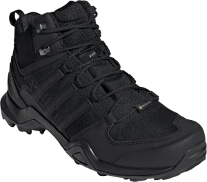 Ботинки для хайкинга Adidas TERREX SWIFT R2 MID GORE-TEX черные CM7500