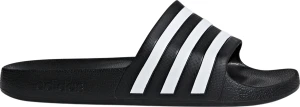 Шльопанці Adidas ADILETTE AQUA чорно-білі F35543