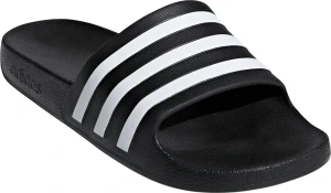 Шльопанці Adidas ADILETTE AQUA чорно-білі F35543
