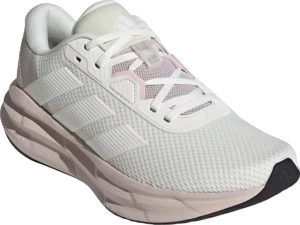 Кроссовки беговые женские Adidas GALAXY 7 бело-бежевые ID8768