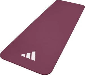 Килимок для фітнесу Adidas FITNESS MAT бордовий ADMT-11014MN