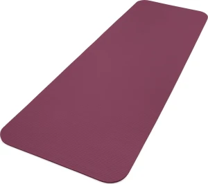 Килимок для фітнесу Adidas FITNESS MAT бордовий ADMT-11014MN