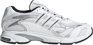 Кроссовки Adidas TEMPER RUN 2.0 бело-серебряные IH0402