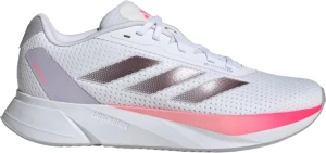 Кросівки бігові жіночі Adidas DURAMO SL біло-рожеві IF9465